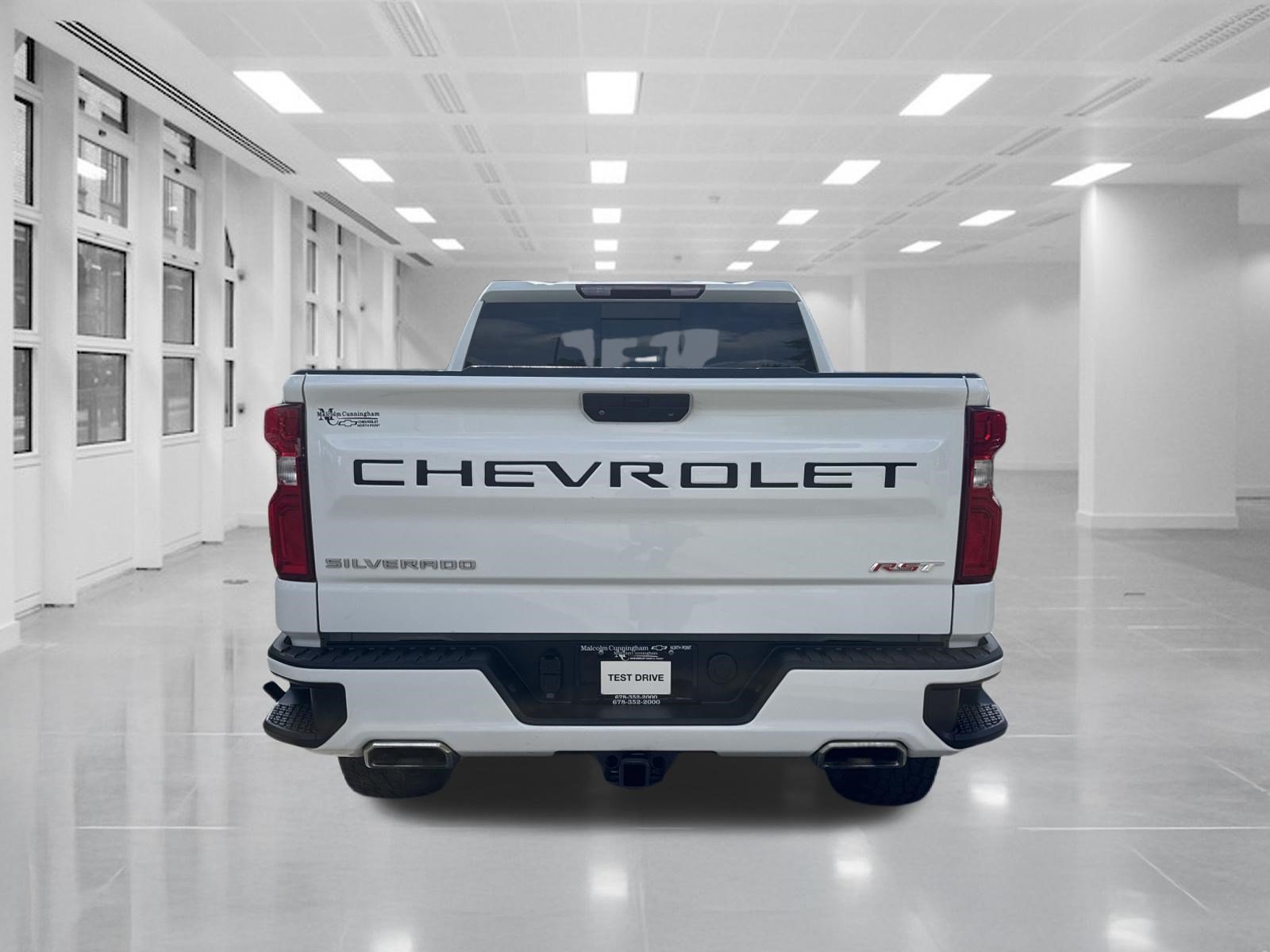 Used 2022 Chevrolet Silverado 1500 RST w/ All Star Edition Plus AWD/4WD image 6