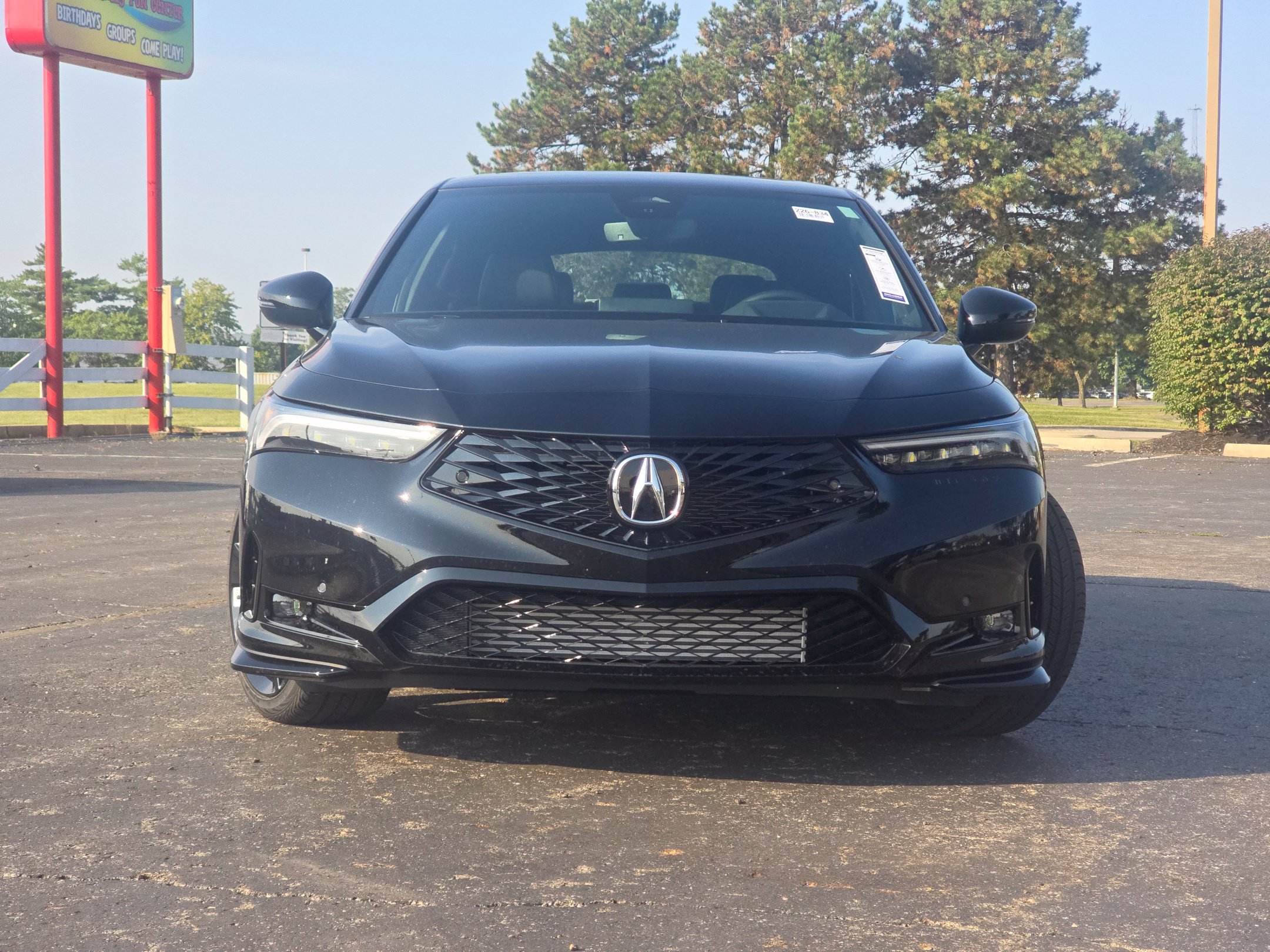 New 2026 Acura Integra A-Spec w/ Technology Package FWD image 3