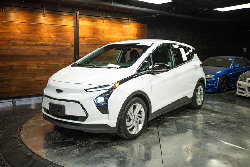 Used 2023 Chevrolet Bolt LT w/ Driver Confidence Package image 2
