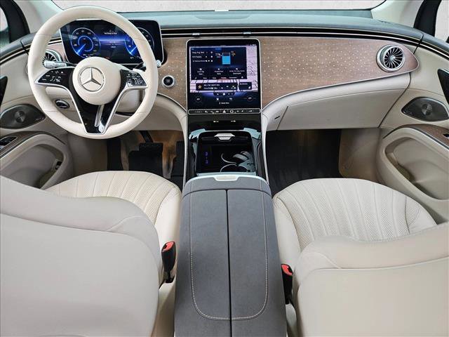 Certified 2023 Mercedes-Benz EQS 450+ SUV image 17