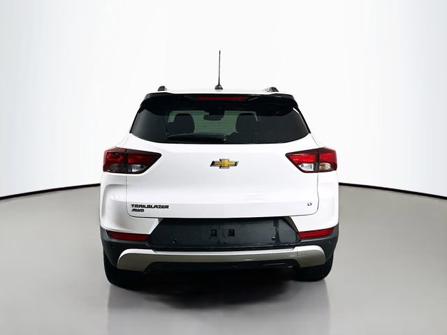 Certified 2022 Chevrolet TrailBlazer LT w/ Convenience Package image 7