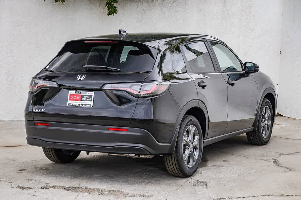 New 2026 Honda HR-V LX image 4