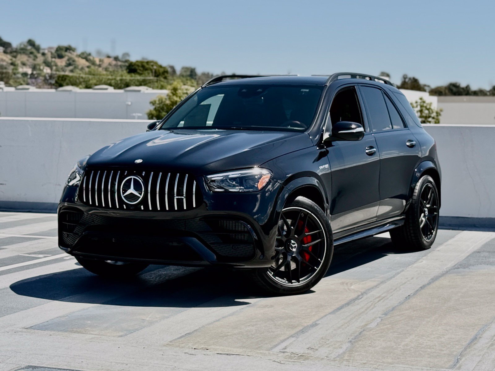 New 2026 Mercedes-Benz GLE 63 AMG S image 2