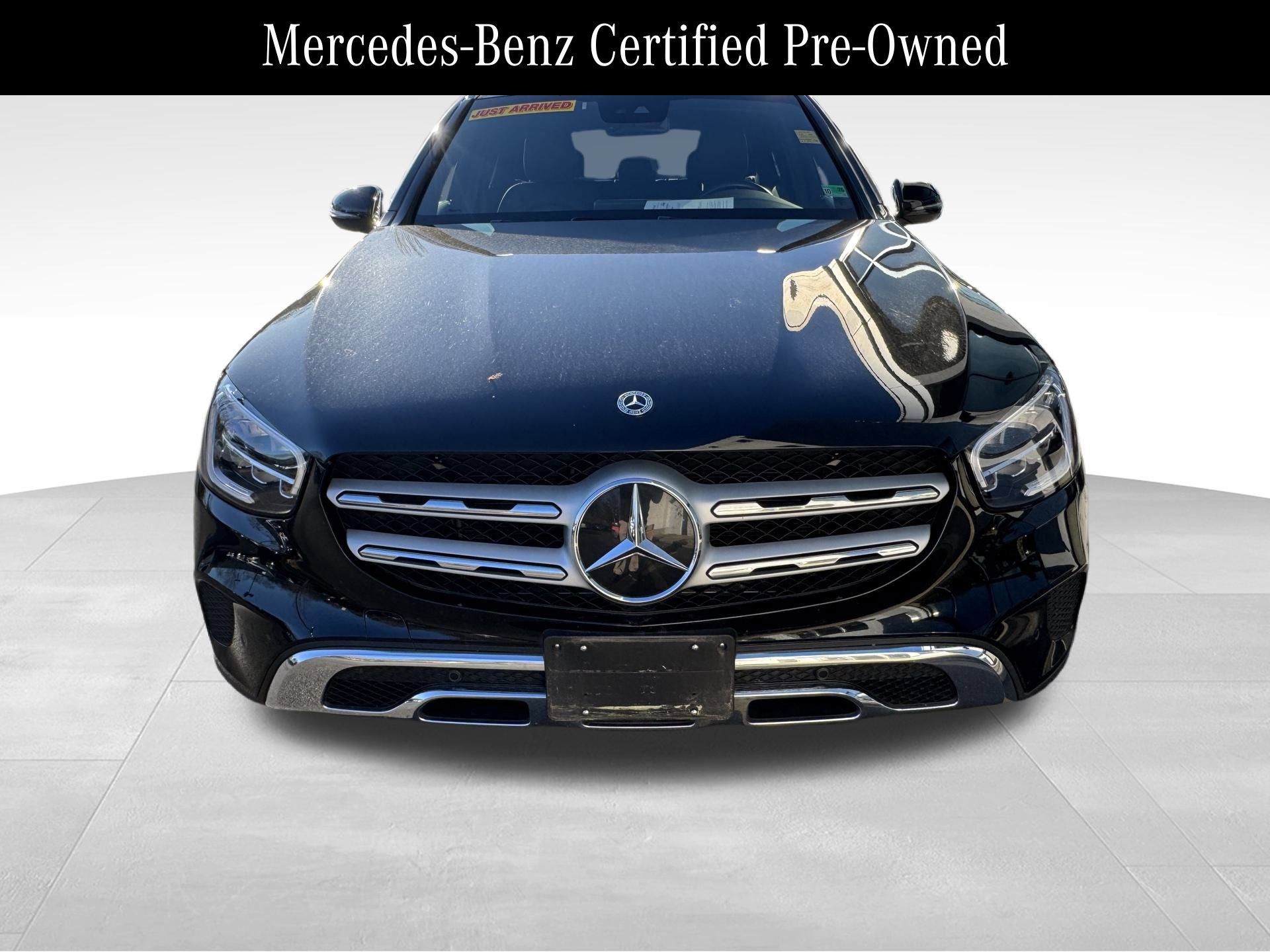 Certified 2022 Mercedes-Benz GLC 300 4MATIC image 2
