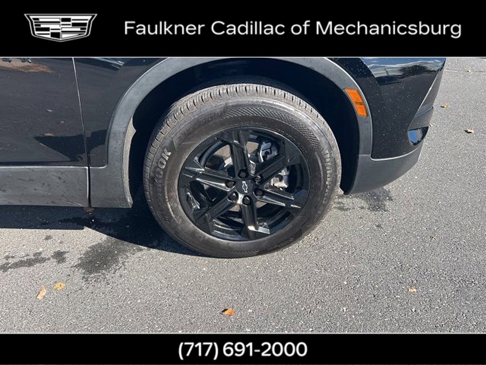 Used 2023 Chevrolet Blazer LT w/ Midnight/Sport Edition image 25