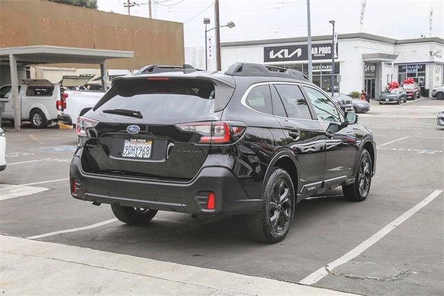 Used 2022 Subaru Outback Onyx Edition XT image 9