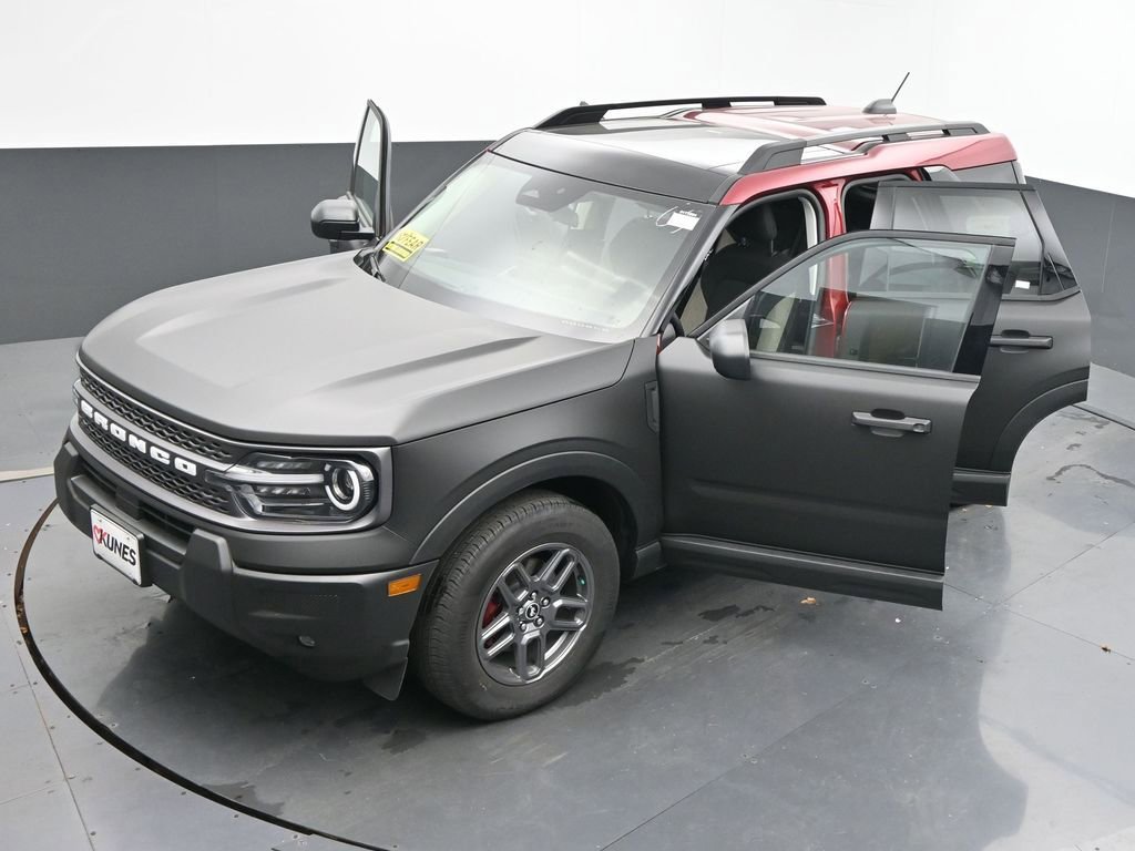 New 2025 Ford Bronco Sport Big Bend w/ Convenience Package image 59