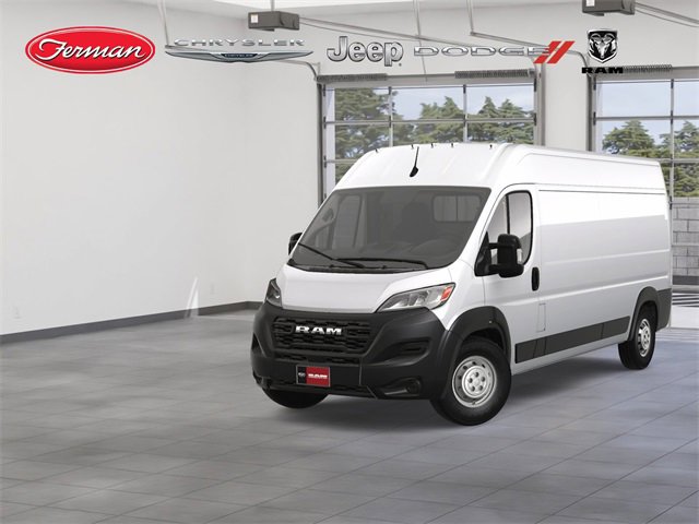 New 2025 RAM ProMaster 2500 w/ Power Group image 1