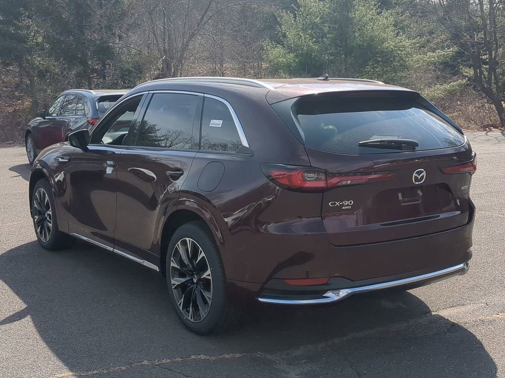 New 2026 MAZDA CX-90 3.3 Turbo S w/ Premium Plus image 6