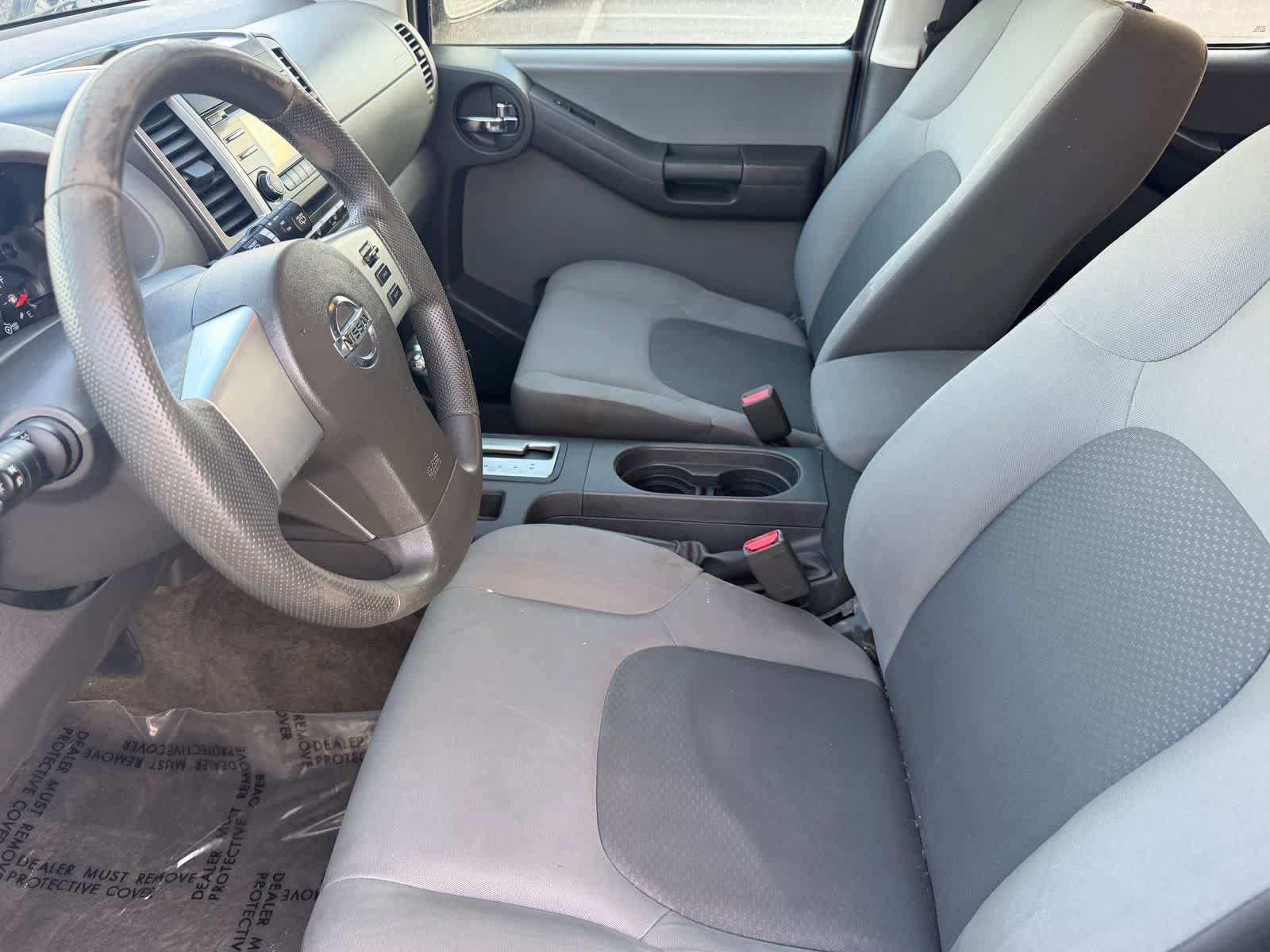 Used 2013 Nissan Xterra S RWD image 14
