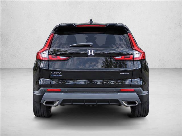 New 2027 Honda CR-V Sport Touring image 6