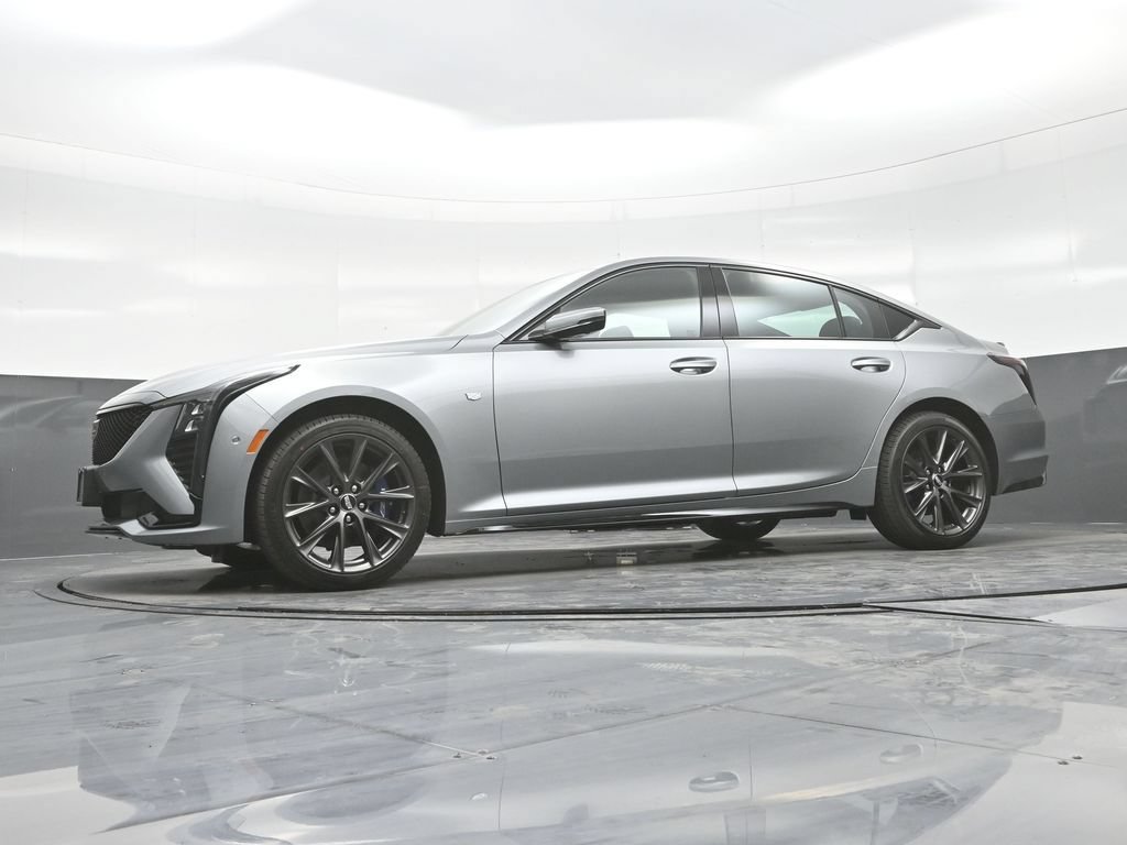 New 2026 Cadillac CT5 Sport AWD/4WD image 22