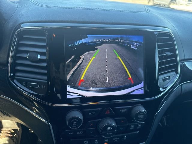 Used 2020 Jeep Grand Cherokee Overland image 25