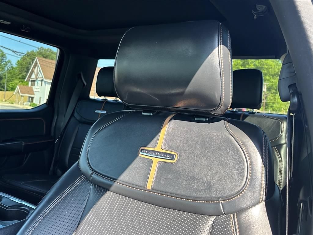 Used 2024 Ford F250 Platinum AWD/4WD image 40