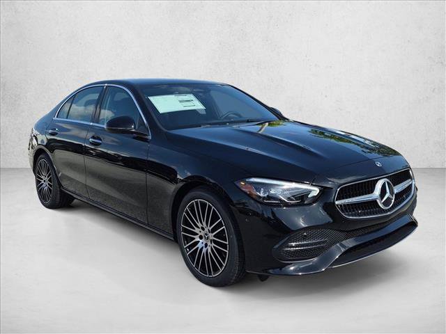 New 2026 Mercedes-Benz C 300 Sedan image 6