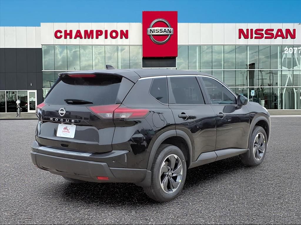 New 2026 Nissan Rogue SV image 7