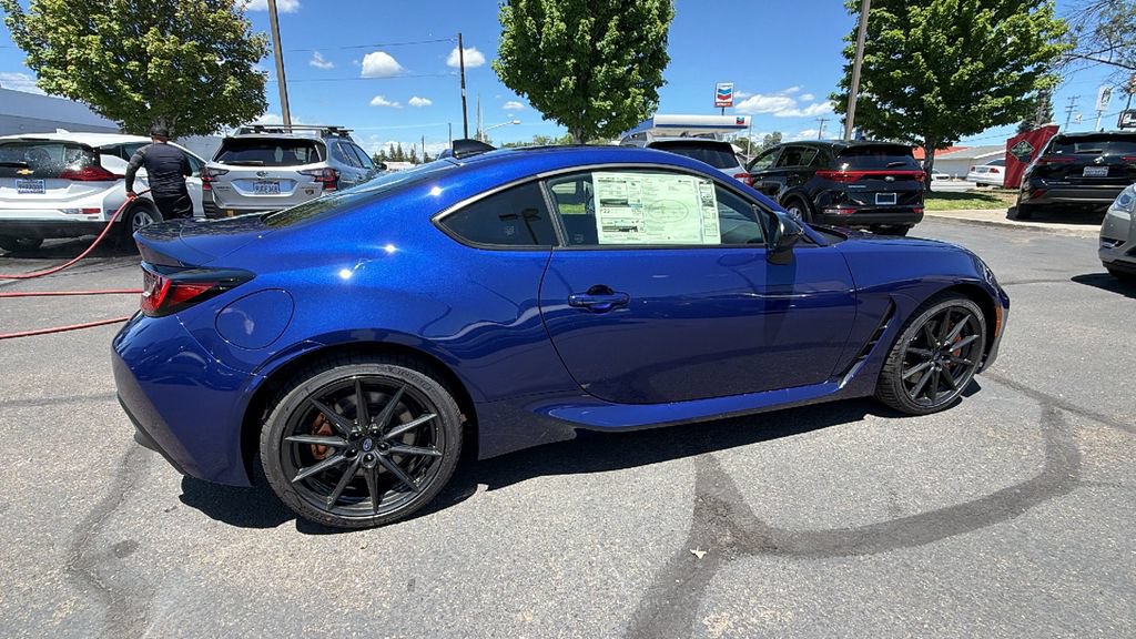 New 2026 Subaru BRZ tS RWD image 3