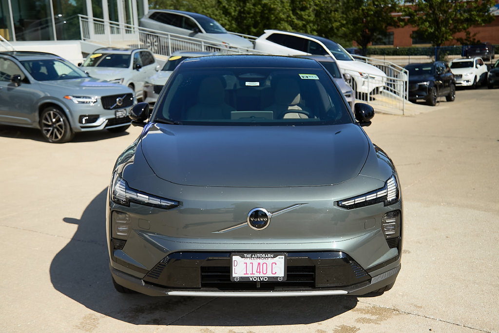 New 2027 Volvo EX60 Ultra AWD/4WD image 12