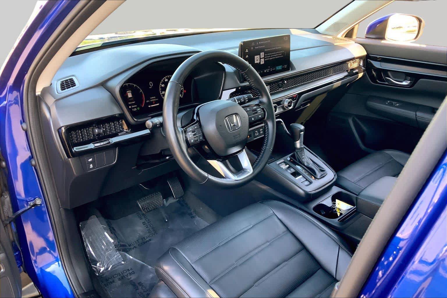 Used 2025 Honda CR-V EX-L image 18