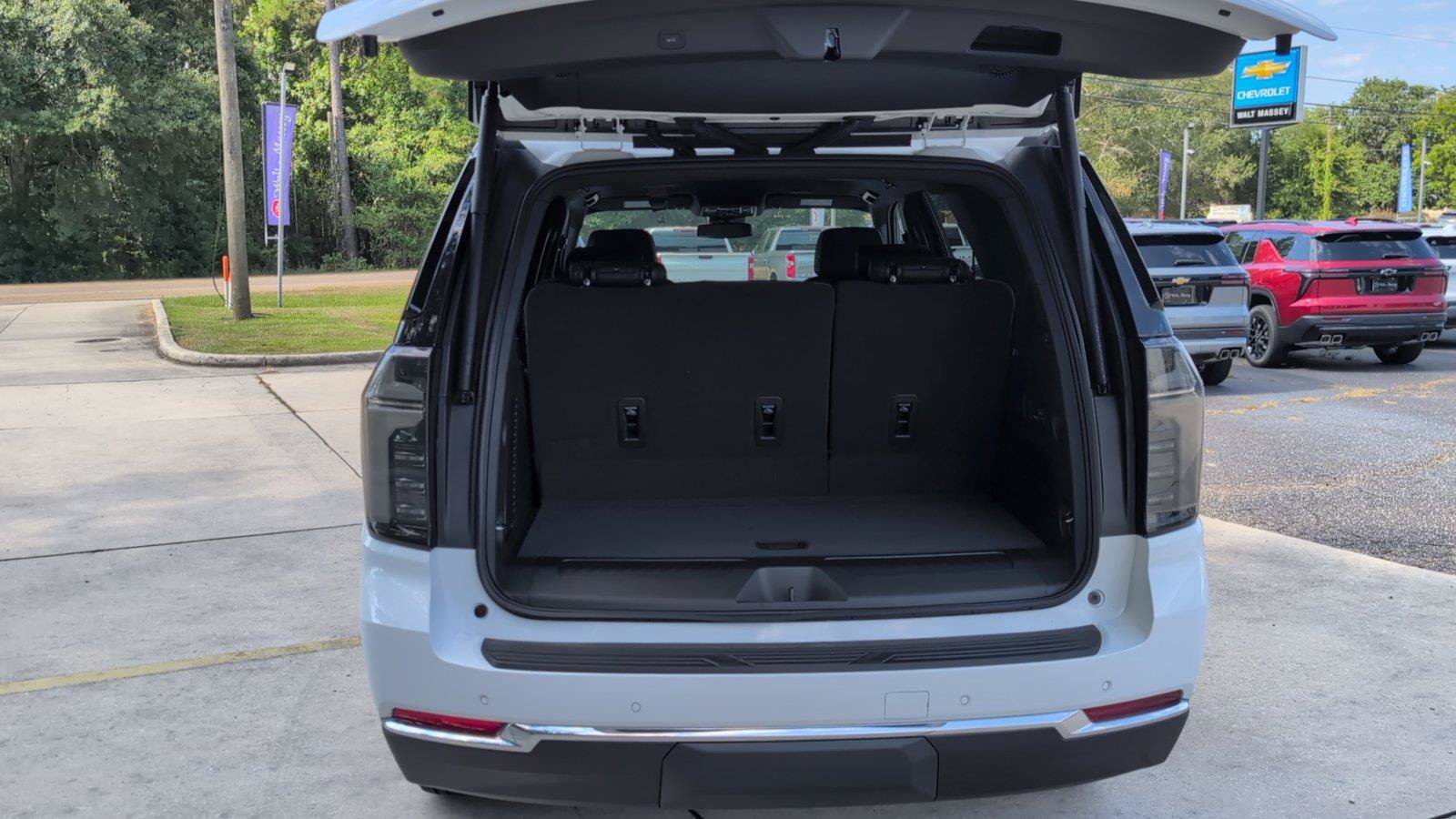 New 2026 Chevrolet Tahoe LT w/ Comfort Package RWD image 5