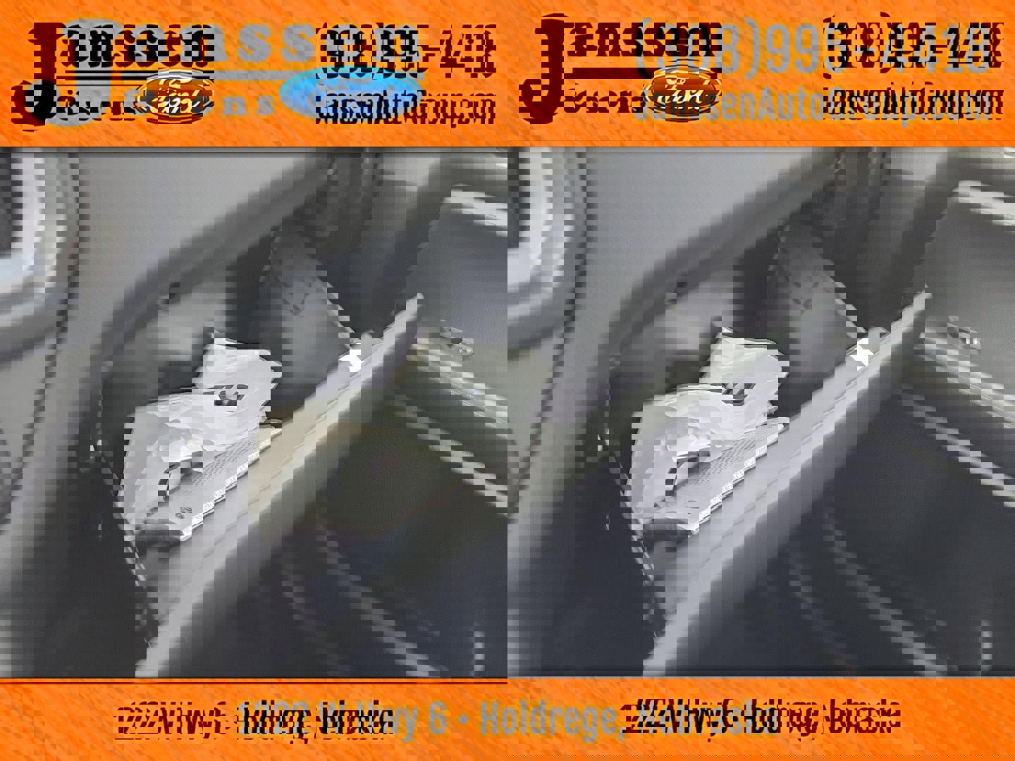 Used 2025 Ford Bronco Sport Badlands image 29