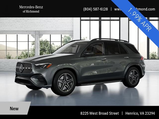 New 2026 Mercedes-Benz GLE 450 GLE 450 image 38