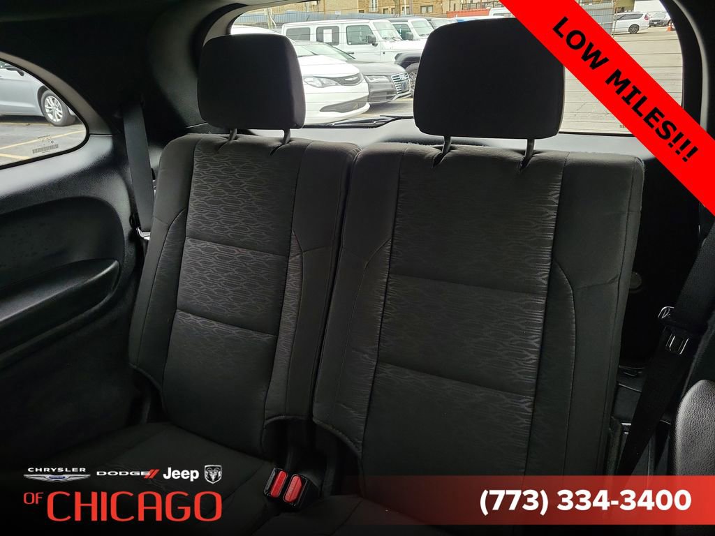 Certified 2025 Dodge Durango GT image 13