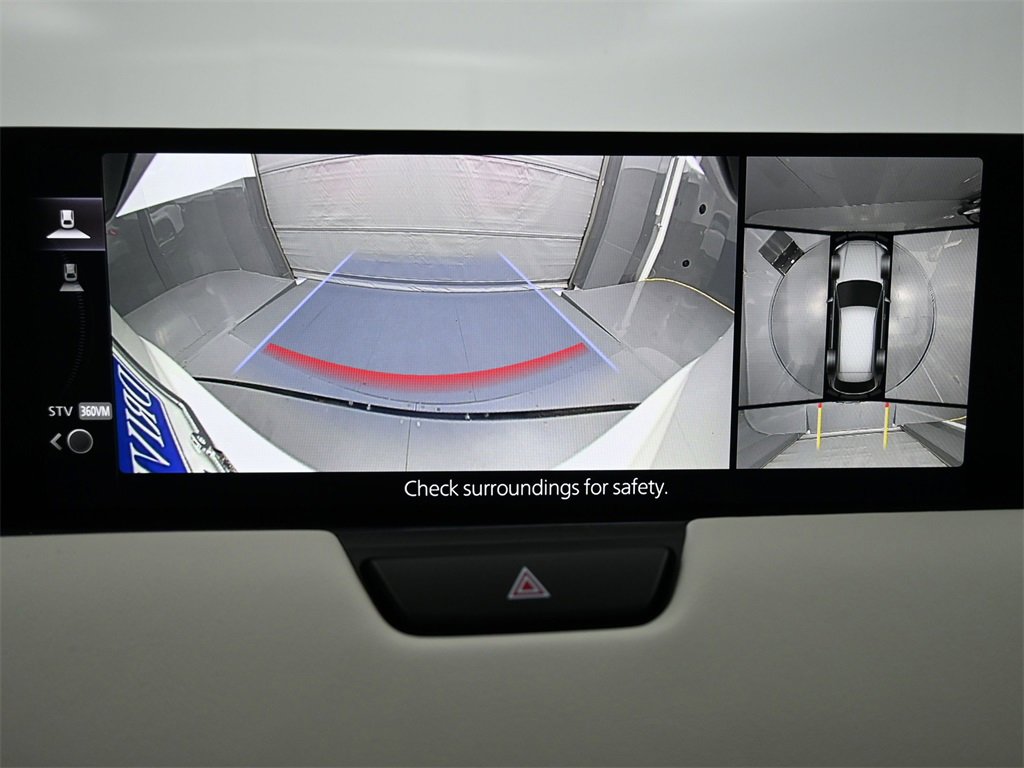 Used 2024 MAZDA CX-90 3.3 Turbo w/ Premium Plus Pkg image 13