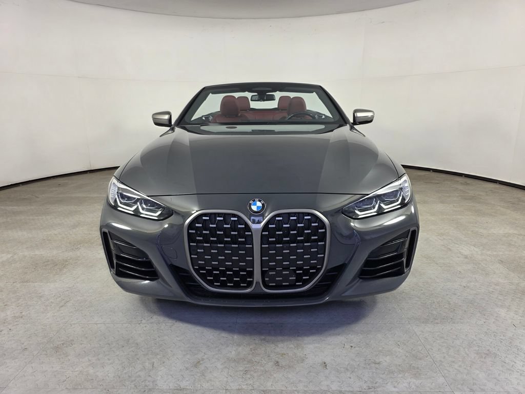 Used 2024 BMW 440i xDrive Convertible AWD/4WD image 2