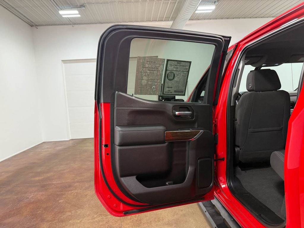 Used 2020 GMC Sierra 1500 Elevation w/ Elevation Value Package image 47