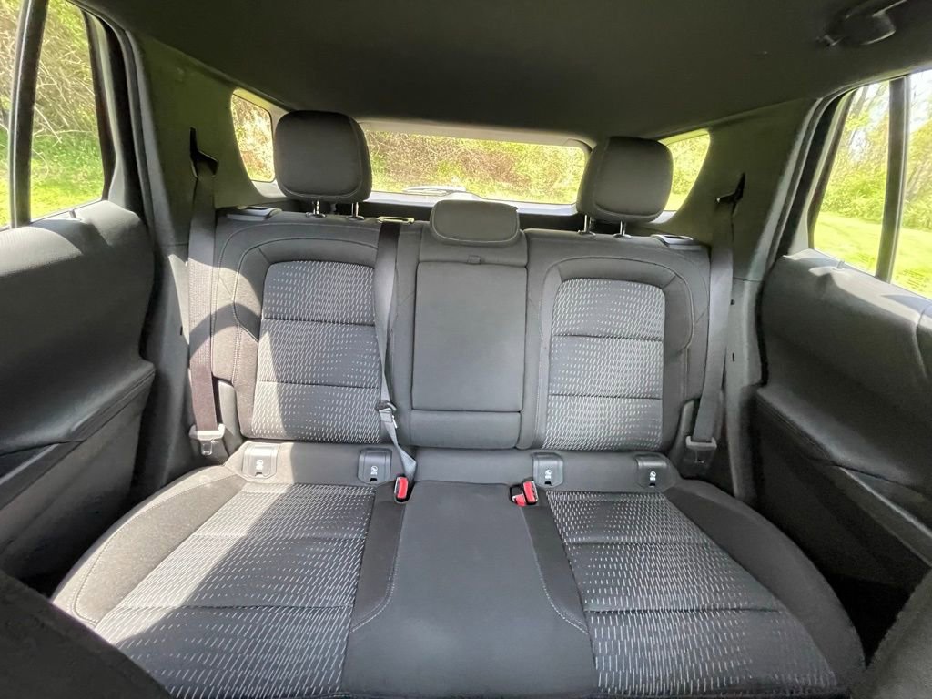 Certified 2026 Chevrolet Equinox LT AWD/4WD image 15