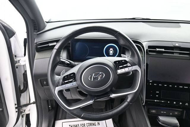 Used 2023 Hyundai Santa Cruz Limited w/ Launch Package AWD/4WD image 16