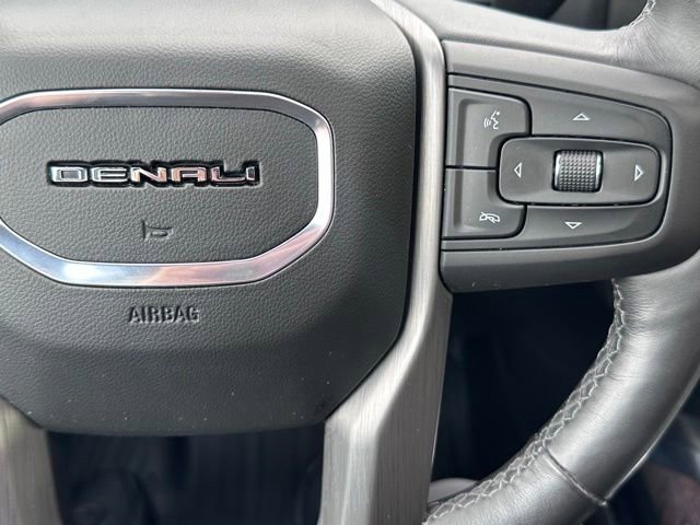 Used 2021 GMC Sierra 3500 Denali w/ Denali Ultimate Package AWD/4WD image 21