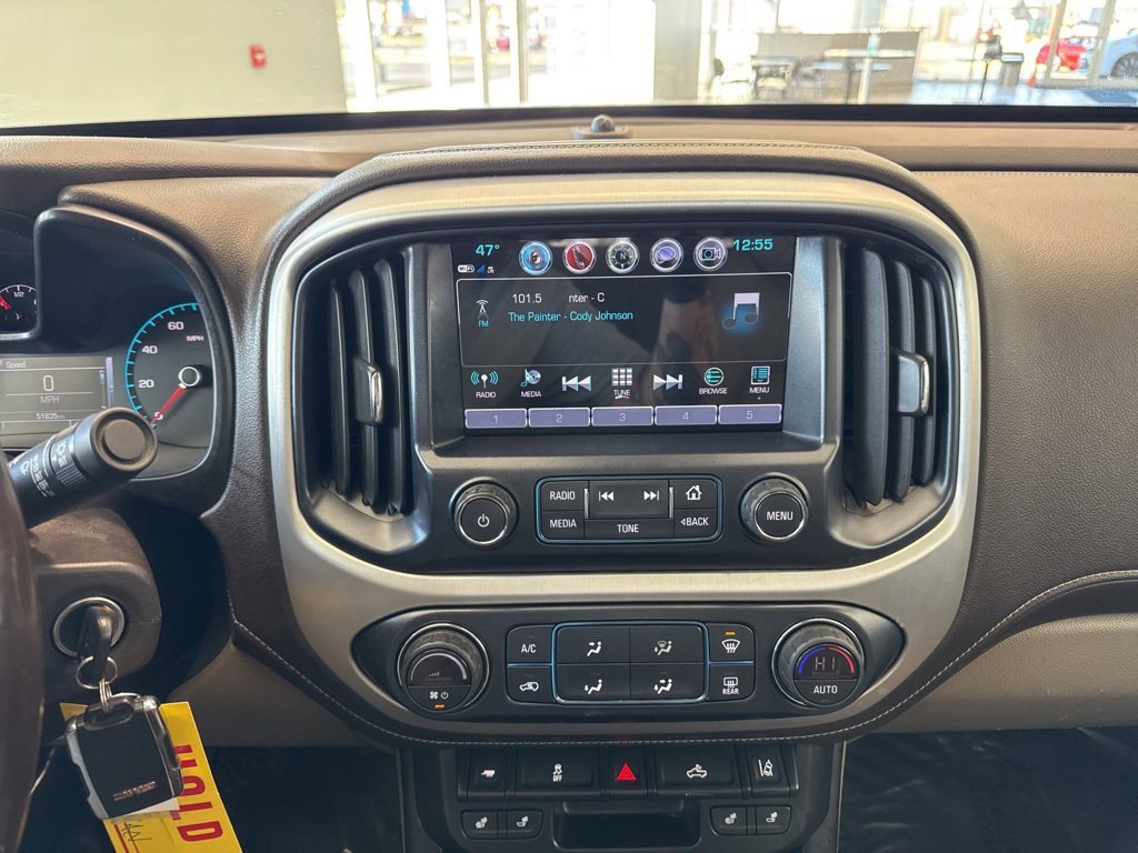 Used 2018 GMC Canyon SLT w/ Driver Alert Package image 28