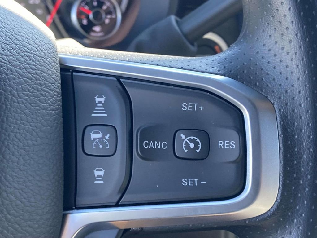 New 2026 RAM 2500 Warlock AWD/4WD image 21