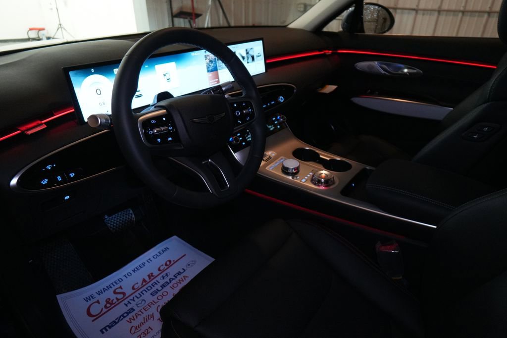 New 2026 Genesis GV70 2.5T Select image 49