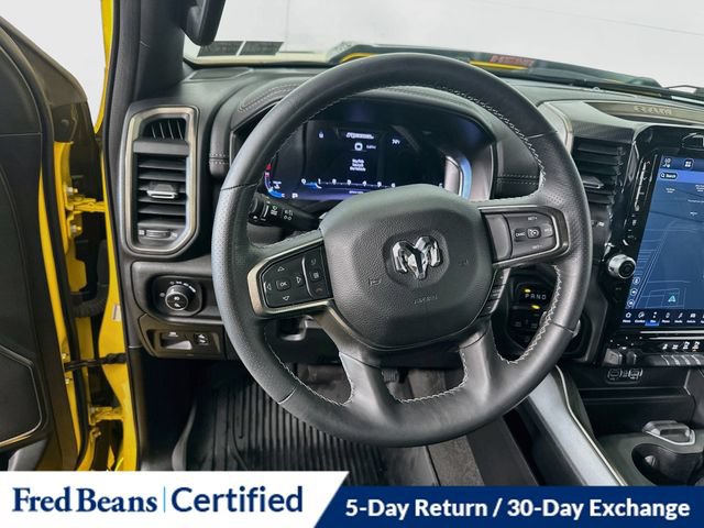 Used 2023 RAM 1500 Rebel w/ Rebel Level 2 Equipment Group AWD/4WD image 25