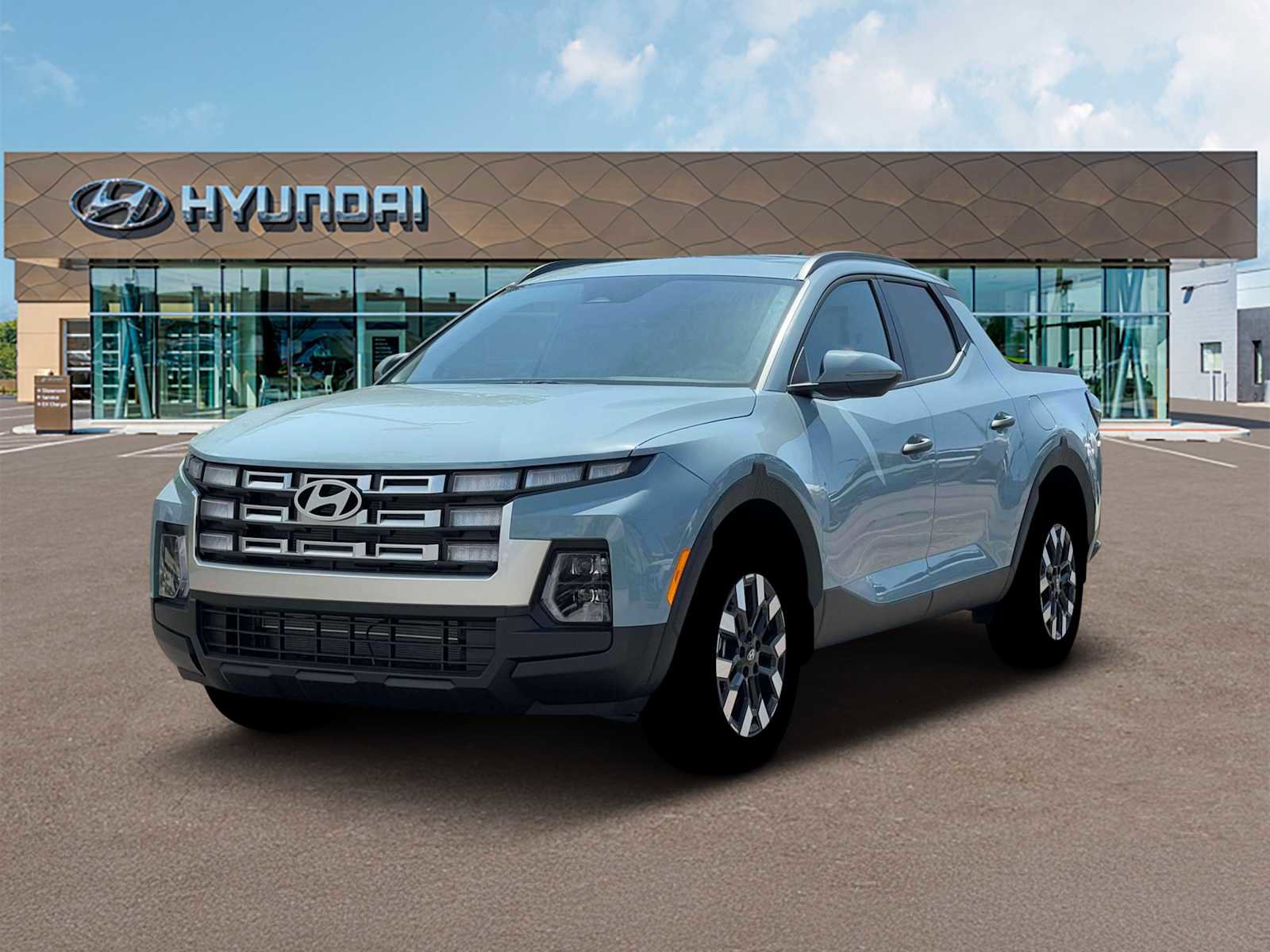 New 2026 Hyundai Santa Cruz SEL image 1