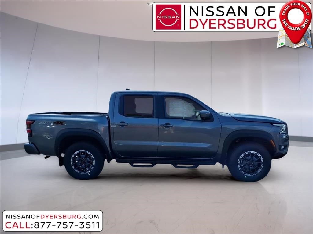 New 2026 Nissan Frontier PRO-4X w/ Pro-4x Convenience Package AWD/4WD image 2