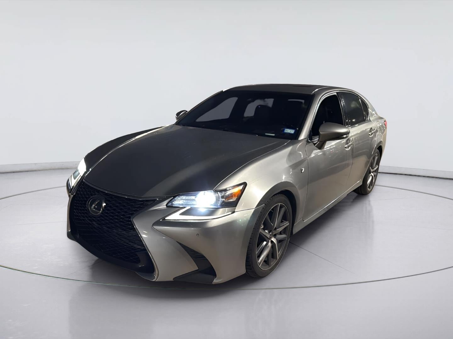 Used 2016 Lexus GS 350 F Sport w/ F Sport Package RWD image 1