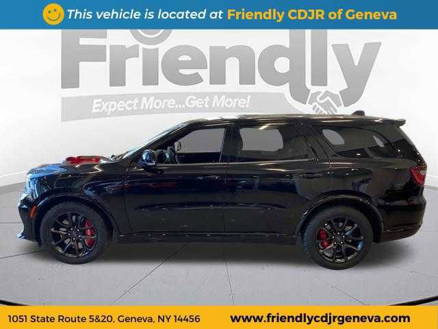 Used 2023 Dodge Durango SRT Hellcat AWD/4WD image 5