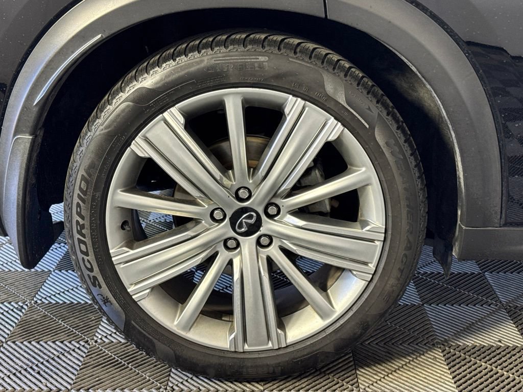 Used 2020 INFINITI QX50 Sensory w/ Proactive Package AWD/4WD image 15