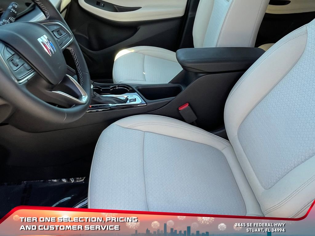New 2026 Buick Encore GX Preferred w/ Advanced Technology Package image 10