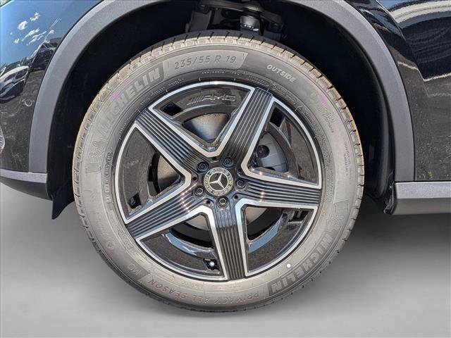 New 2026 Mercedes-Benz GLC 300 4MATIC image 8