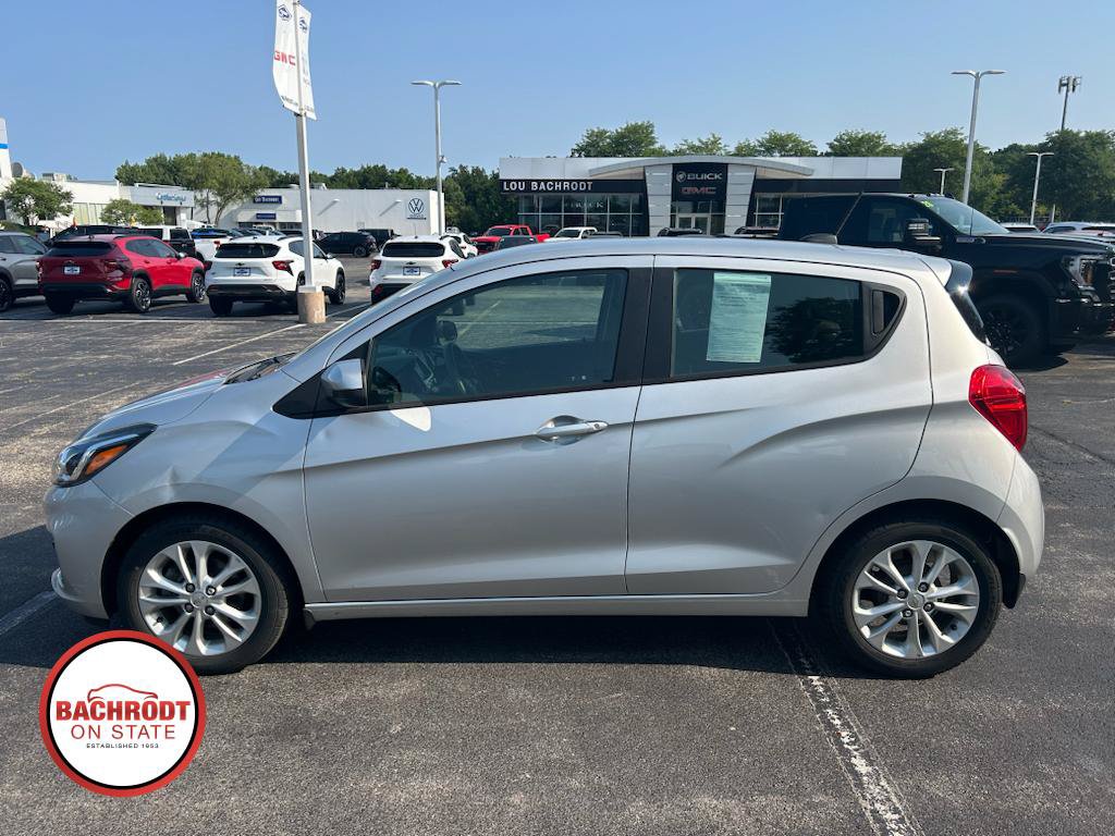Used 2019 Chevrolet Spark LT FWD image 8
