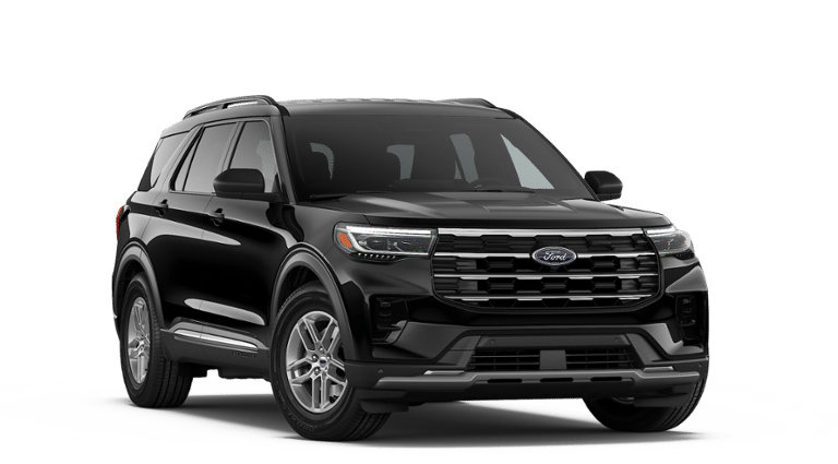 New 2026 Ford Explorer Active w/ Active Comfort Package RWD image 64