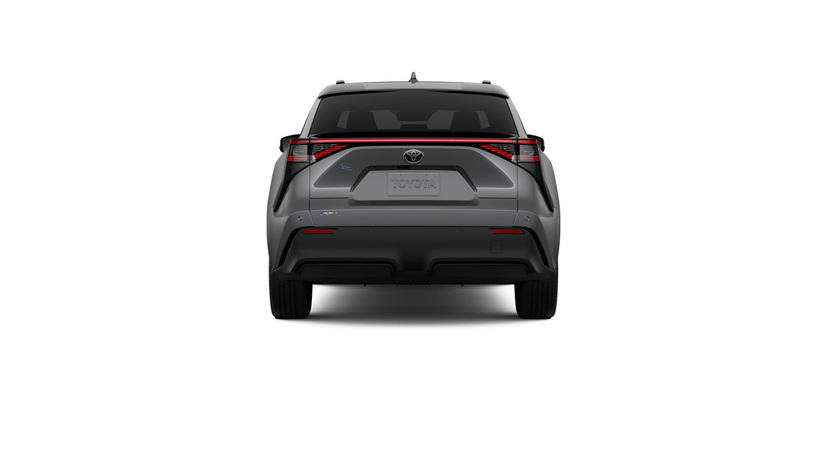 New 2026 Toyota bZ FWD image 8