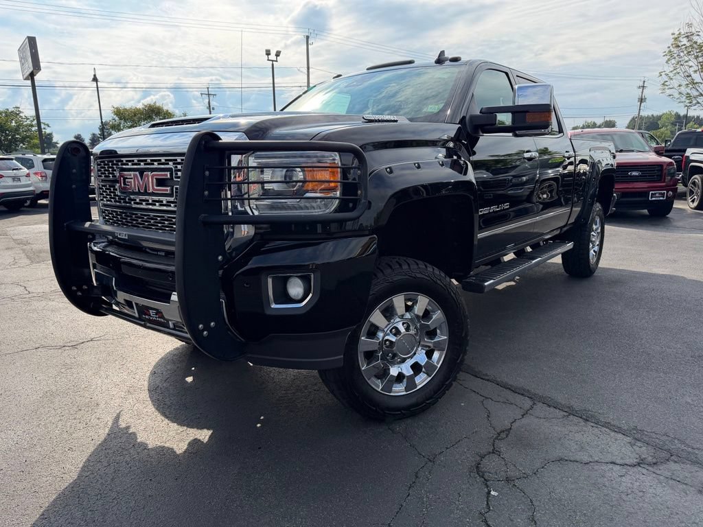 Used 2018 GMC Sierra 2500 Denali w/ Duramax Plus Package