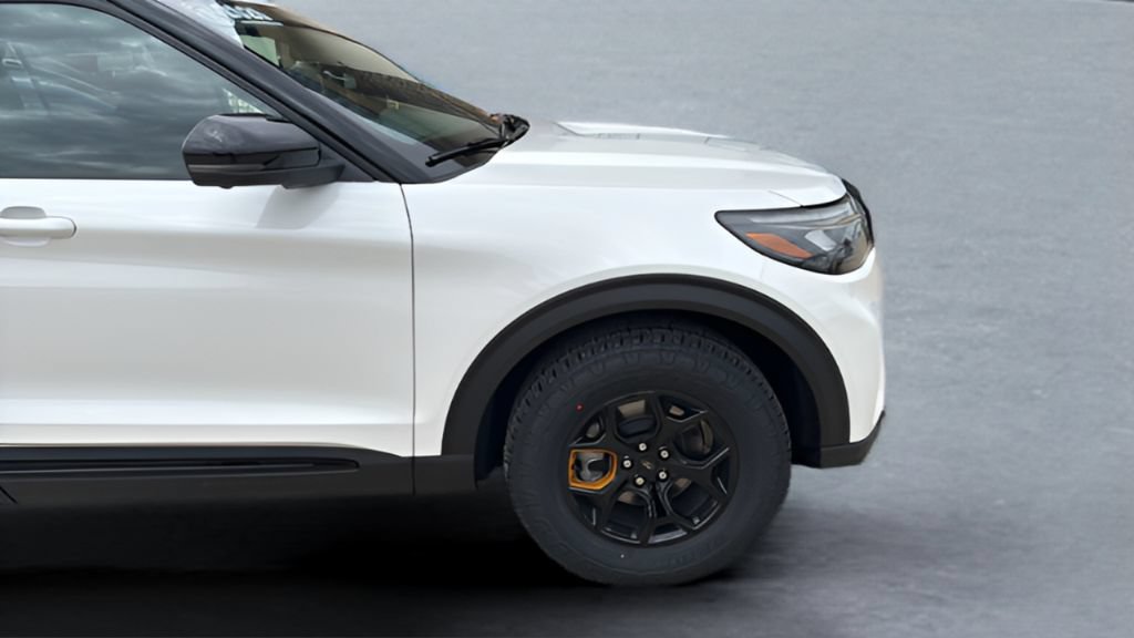 New 2026 Ford Explorer Tremor w/ Tremor Ultimate Package AWD/4WD image 23