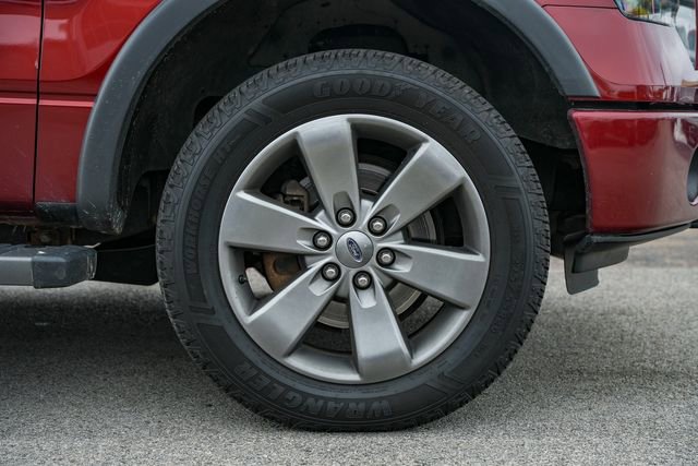 Used 2014 Ford F150 FX4 w/ Equipment Group 402A Luxury image 5